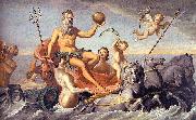 John Singleton Copley The Return of Neptune Spain oil painting artist